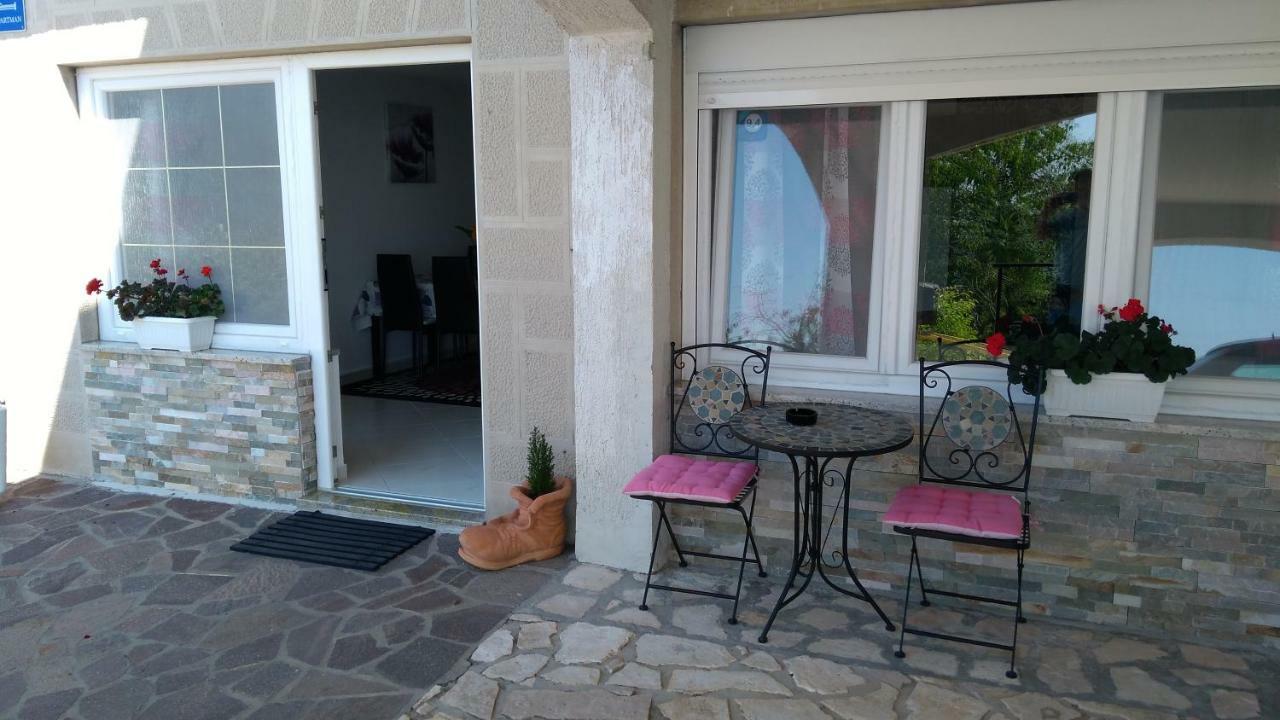 Apartment Koric Opatija Exteriér fotografie