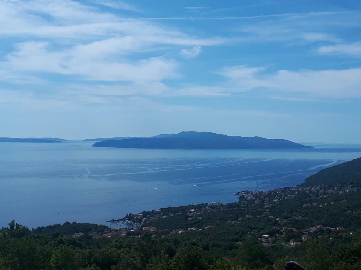 Apartment Koric Opatija Exteriér fotografie