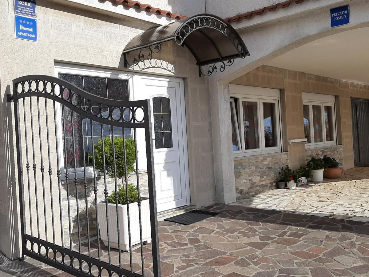 Apartment Koric Opatija Exteriér fotografie