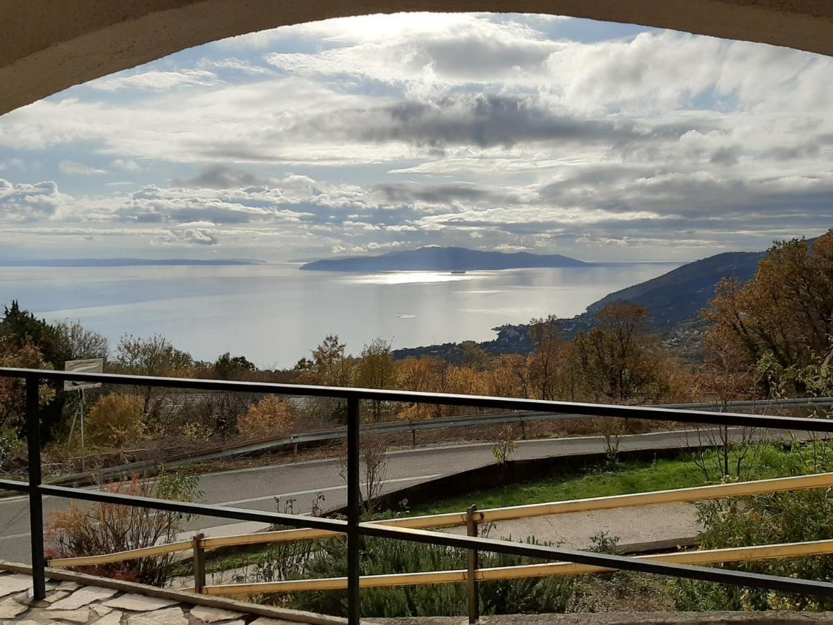 Apartment Koric Opatija Exteriér fotografie