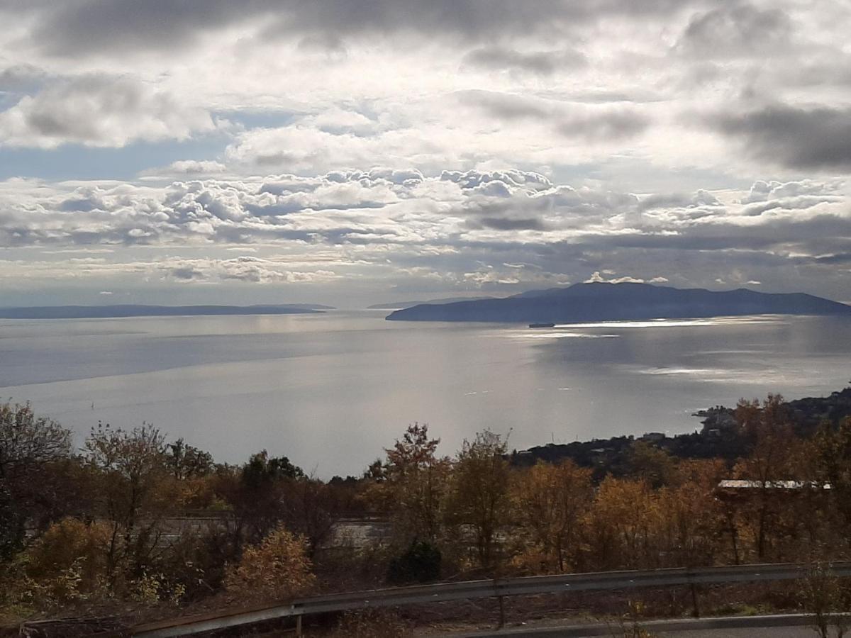 Apartment Koric Opatija Exteriér fotografie