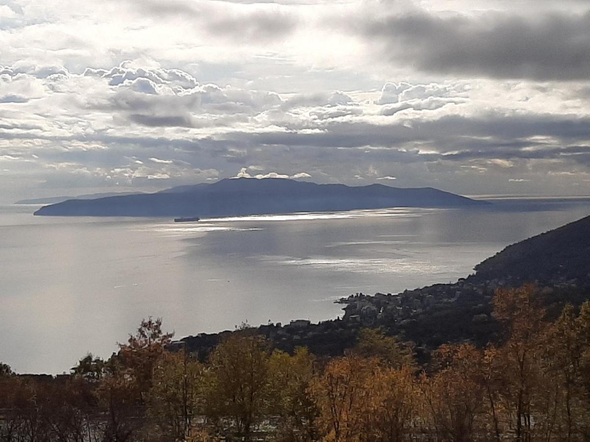 Apartment Koric Opatija Exteriér fotografie